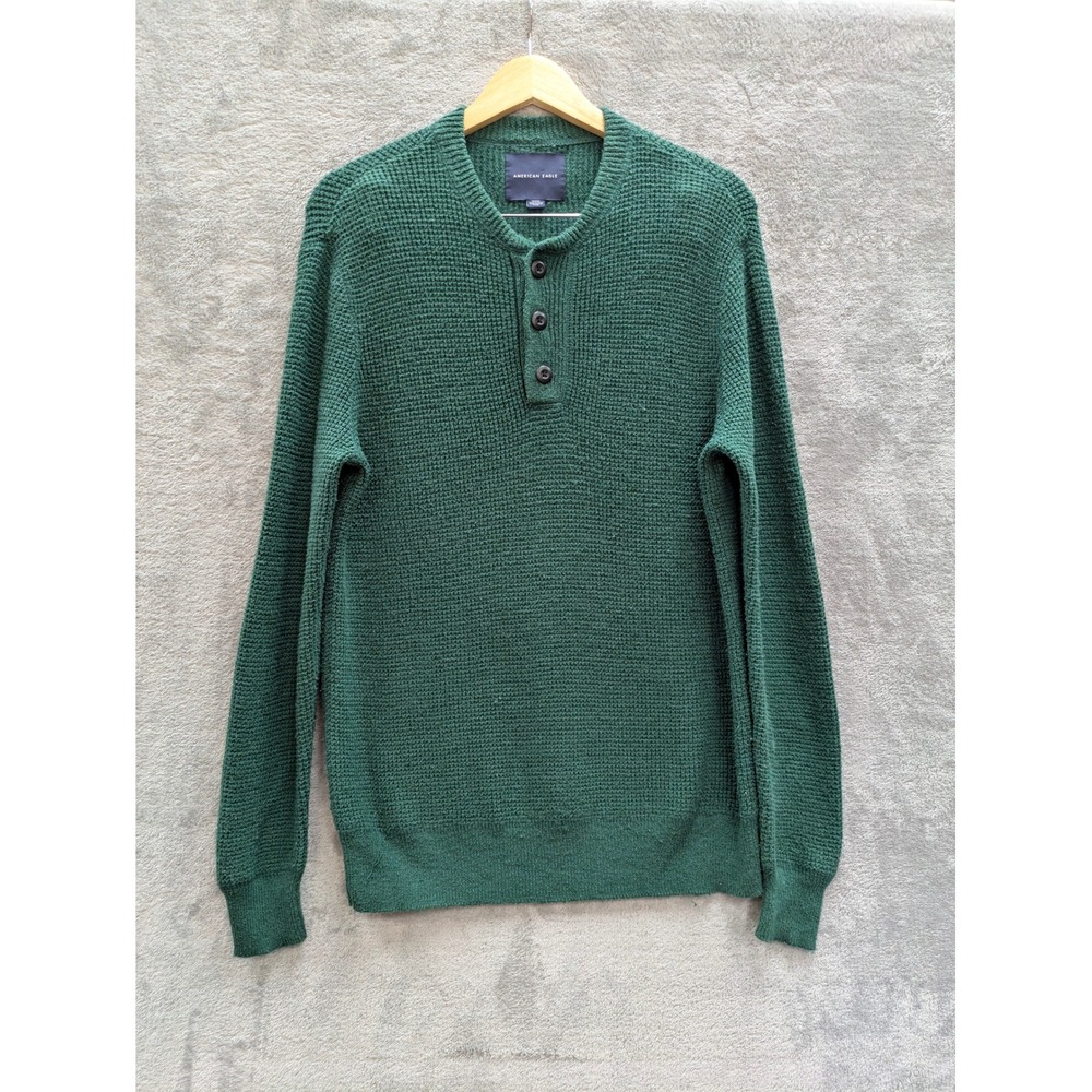 American Eagle Henley
